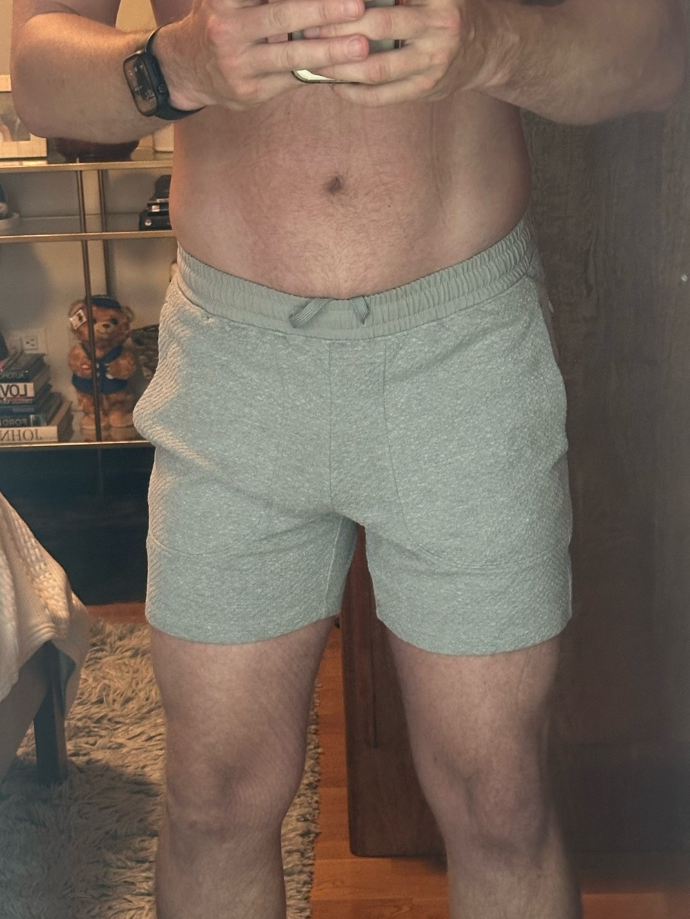 Bear Bottom men’s athletic shorts size small